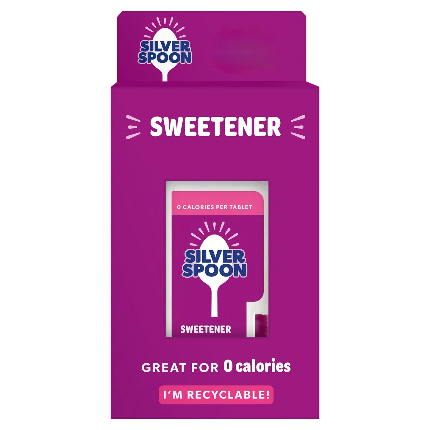 Silver Spoon Sweetener 150 Tablets (GROCERY)