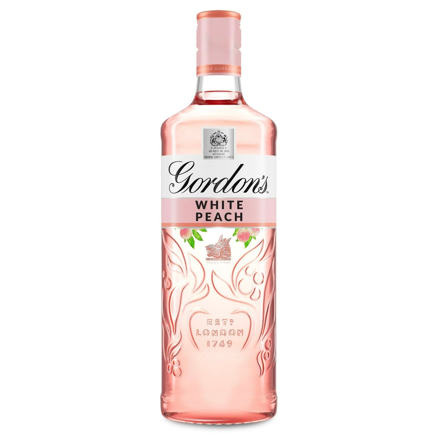 Gordon’s White Peach Gin 70cl