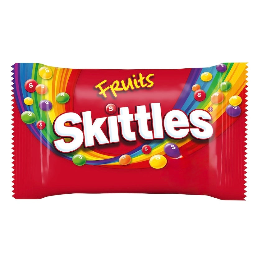 Skittles Fruit Bag 45g (CONFECTIONERY)