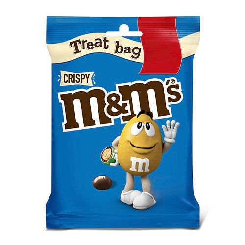 M&M’s Crispy 82g