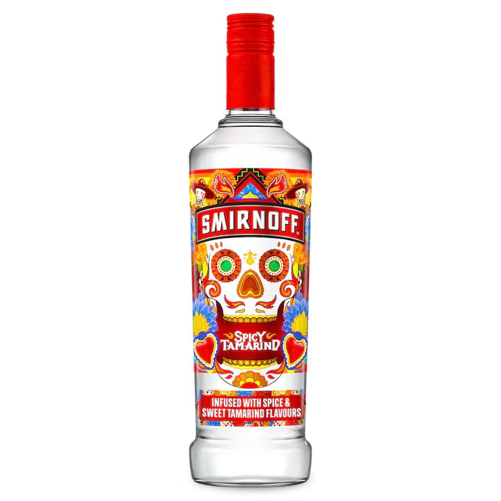 Smirnoff Spicy Tamarind Vodka 70cl