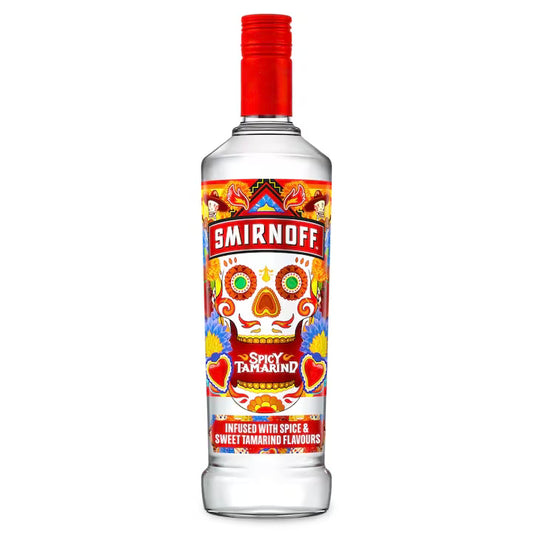 Smirnoff Spicy Tamarind Vodka 70cl
