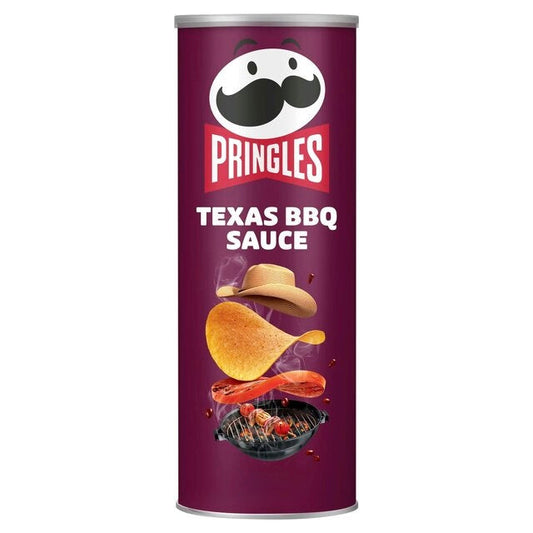 Pringles Texas BBQ 165g