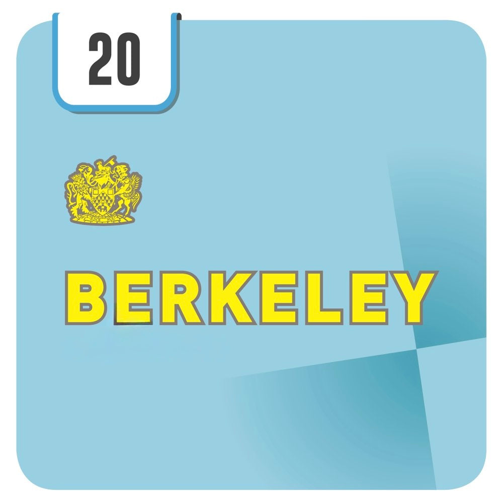Berkeley 20 Kingsize