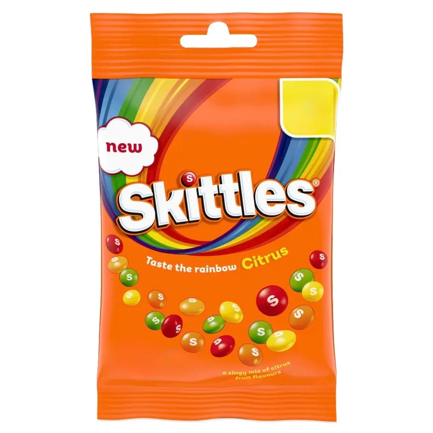 Skittles Citrus 109g