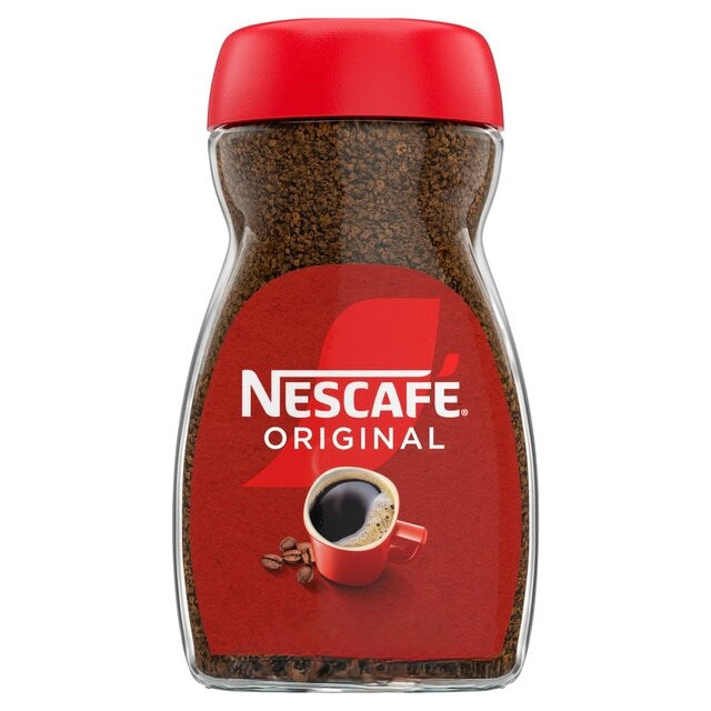 Nescafe Original 50g (BEVERAGES)