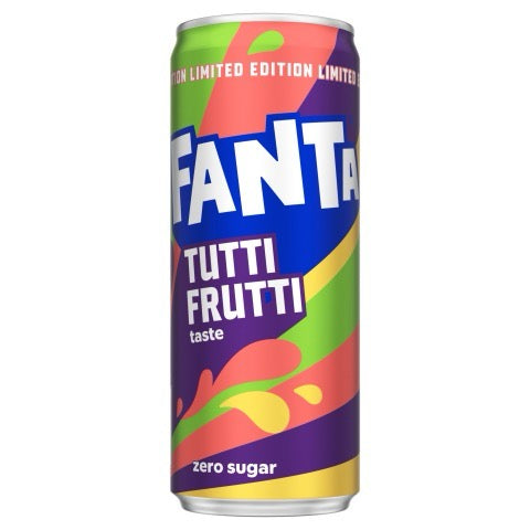 Fanta Tutti Frutti 250ml