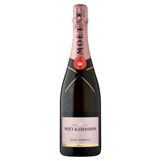 Moet & Chandon Rose Champagne 70cl