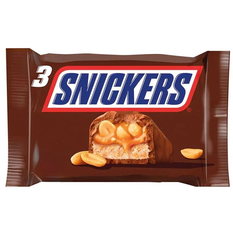 Snickers 3 Pack