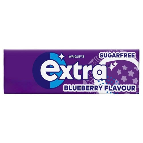 Wrigley’s Extra Blueberry Sugerfree 14g