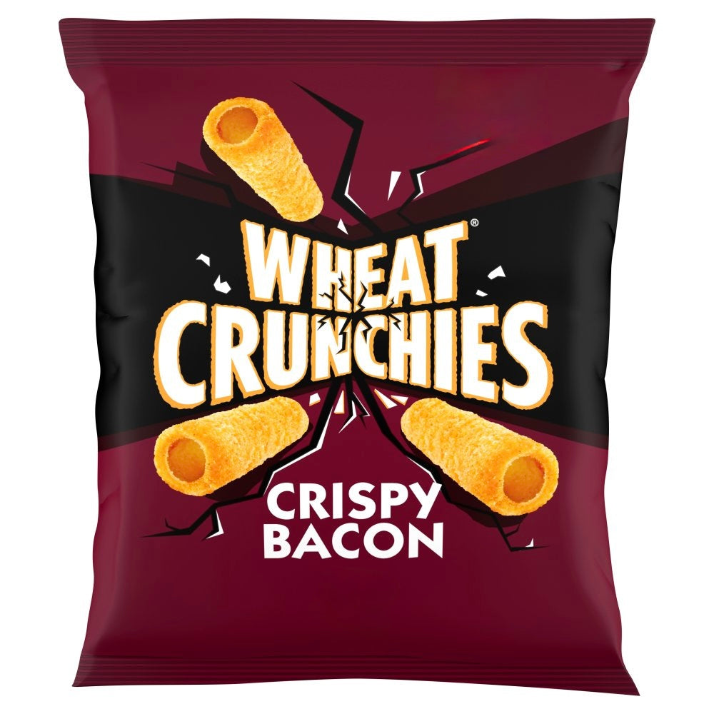 Wheat Crunchies Crispy Bacon 70g