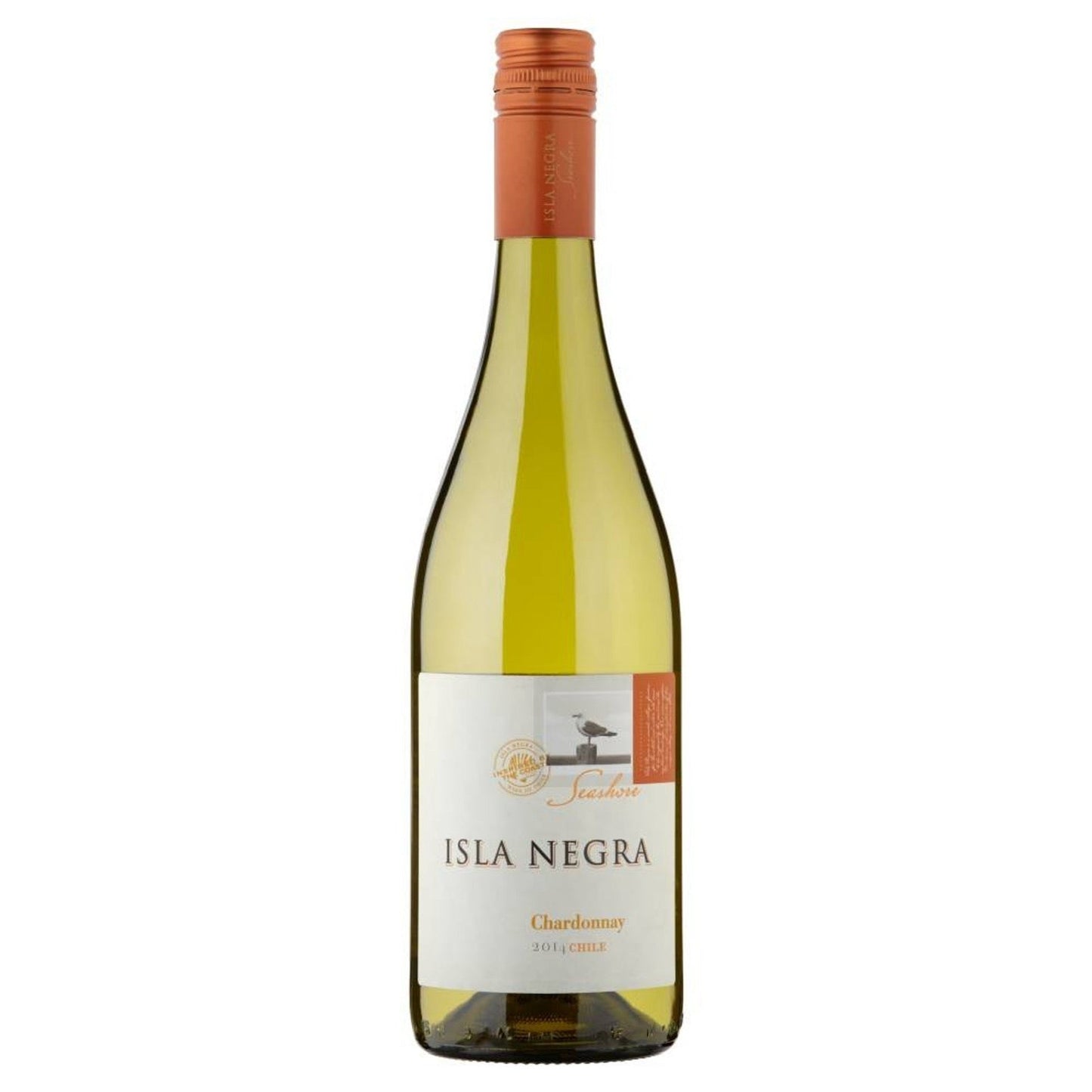 Isla Negra Chardonnay Wine 75cl (ALCOHOL)