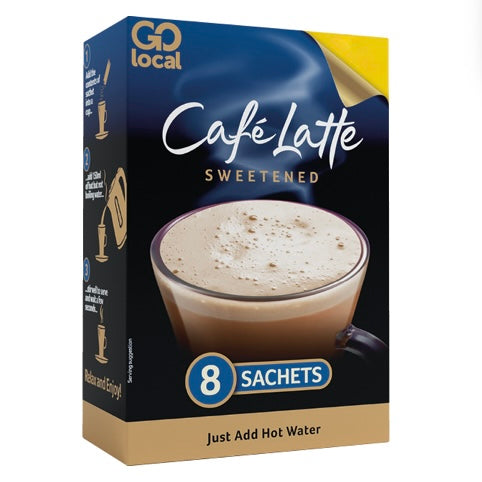 Go Local Cafe Latte 112g (BEVERAGES)