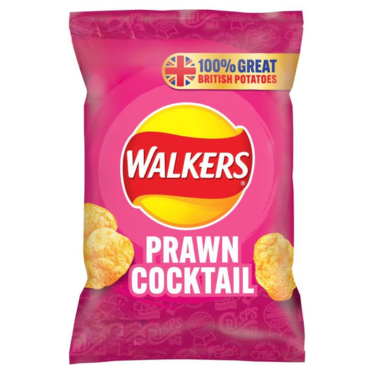 Walkers Prawn Cocktail 70g