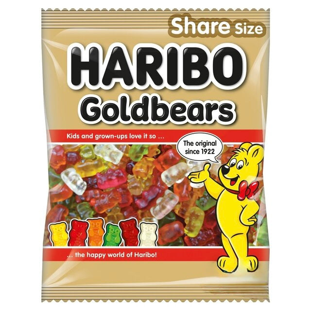 Haribo Goldbears 140g
