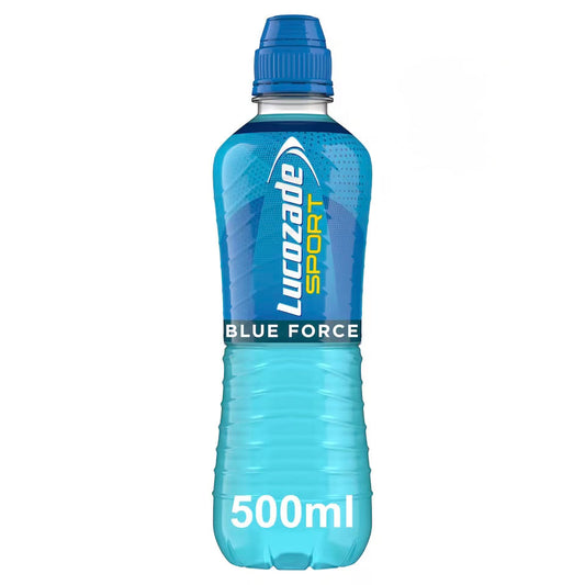 Lucozade Sport Blue Force 500ml