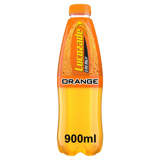 Lucozade Orange 900ml
