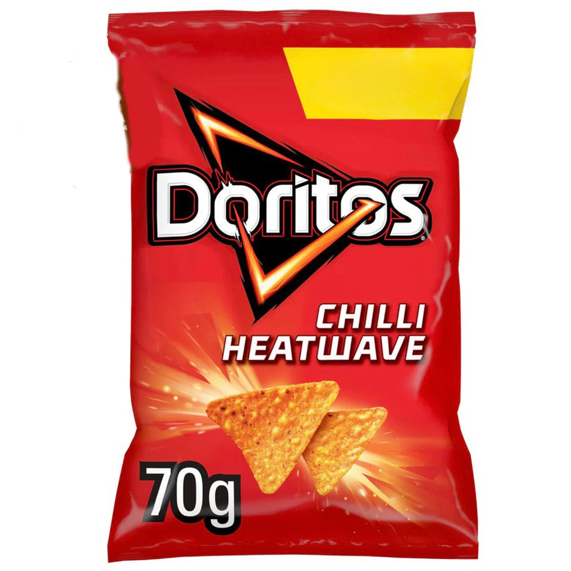 Doritos Chilli Heatwave 70g
