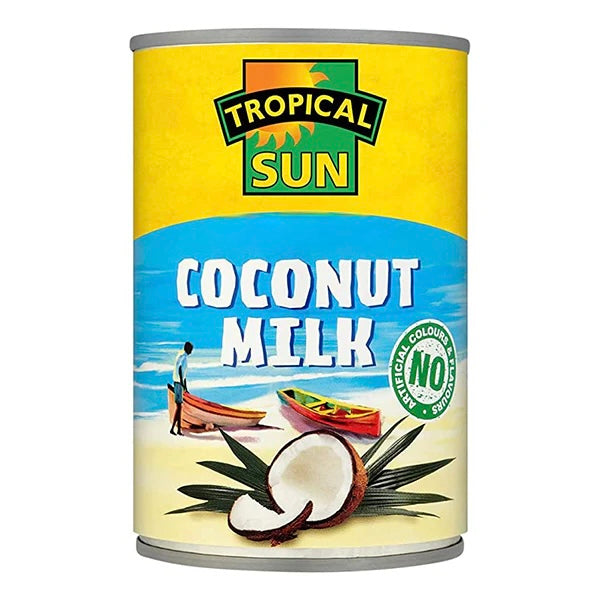 Tropical Sun Coconut Milk 400ml