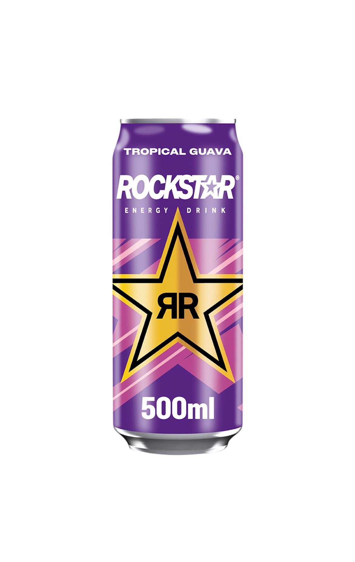 Rockstar Tropical Guava 500ml (DRINKS)