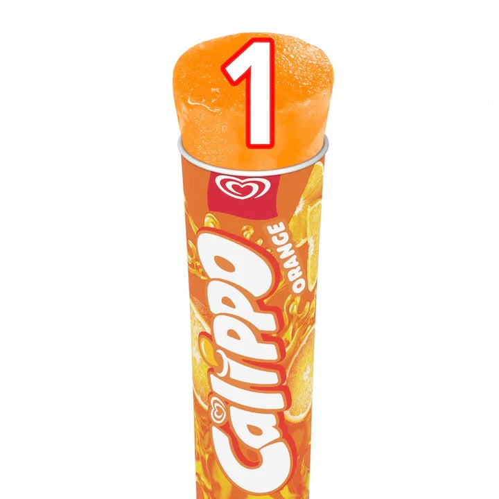 Calippo Orange 105g
