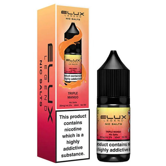 Elux Triple Mango 20mg
