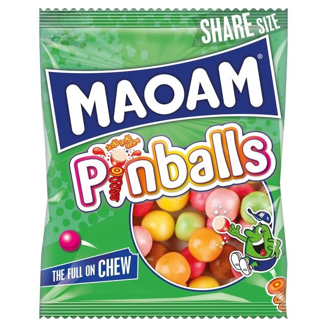 Maoam Pinballs 140g