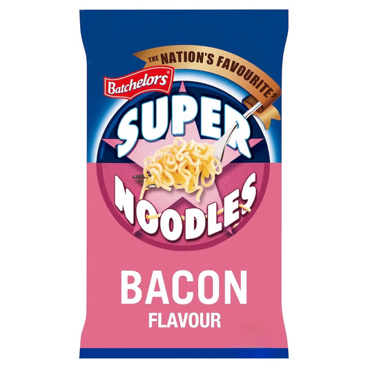 Batchelor's Super Noodles Bacon 90g