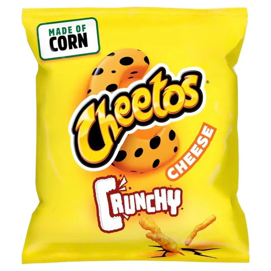 Cheetos Crunchy Cheese 30g