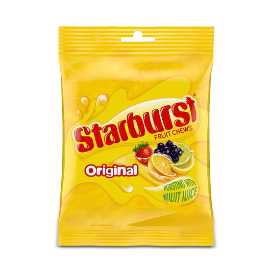 Starburst Original Fruit Chews 127g