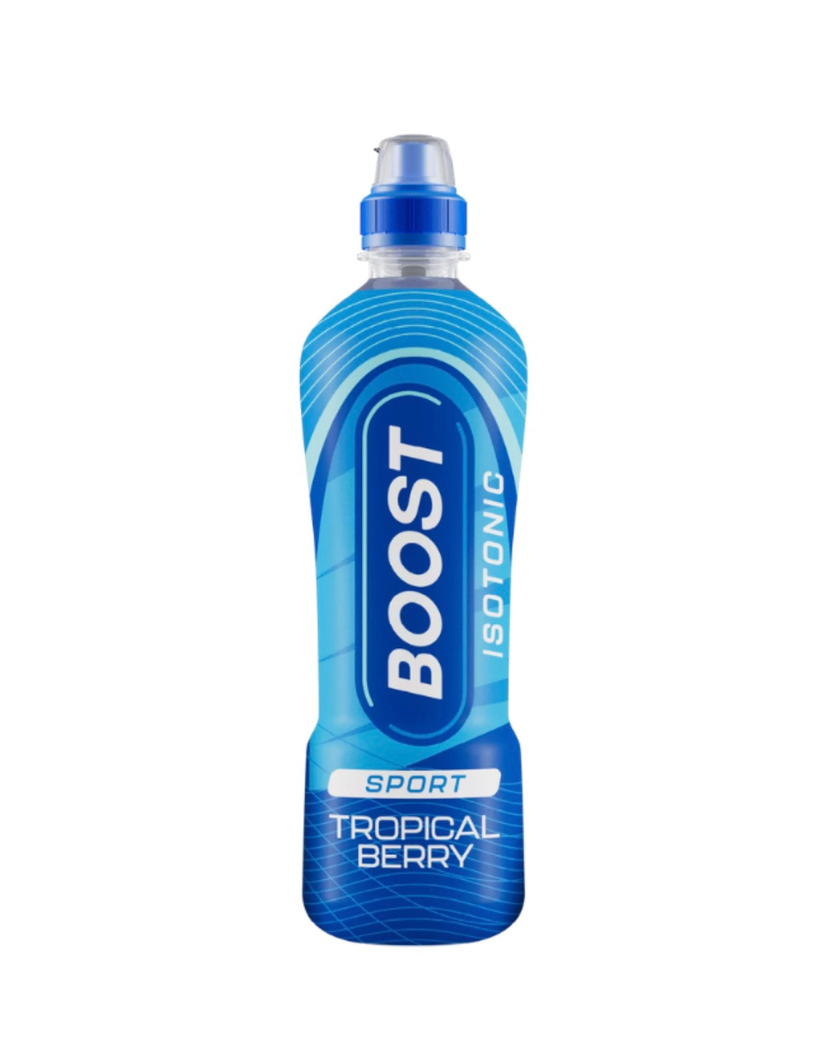 Boost Sport Tropical Berry 500ml
