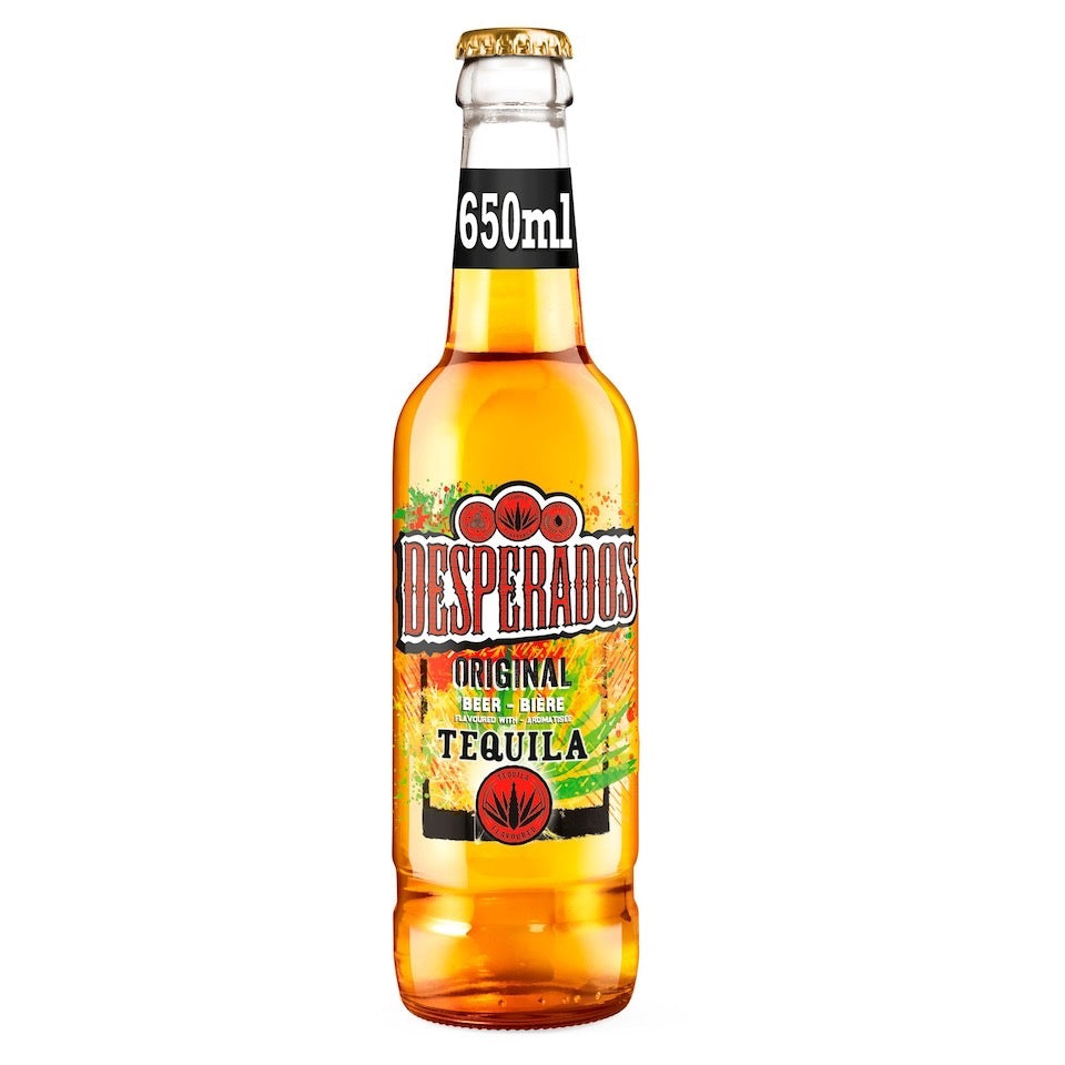Desperado Bottle 650ml (ALCOHOL)