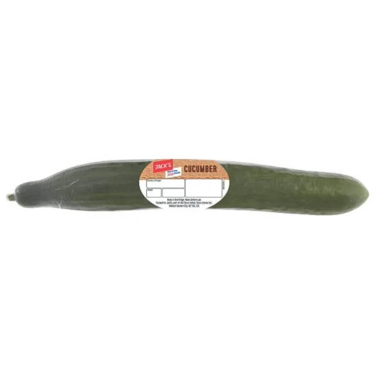 Jack’s Cucumber (ESSENTIALS)