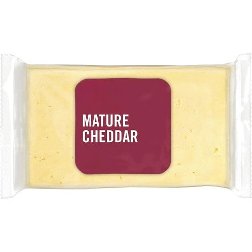 Mature Cheddar Block 0.225kg
