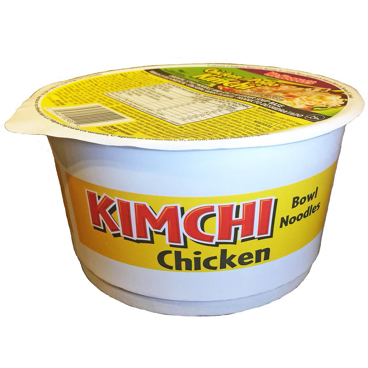 Kimchi Chicken Bowl Noodles 86g