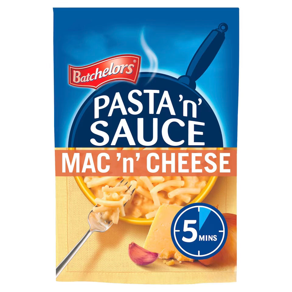 Batchelor's Pasta 'n' Sauce Mac ‘n’ Cheese 99g