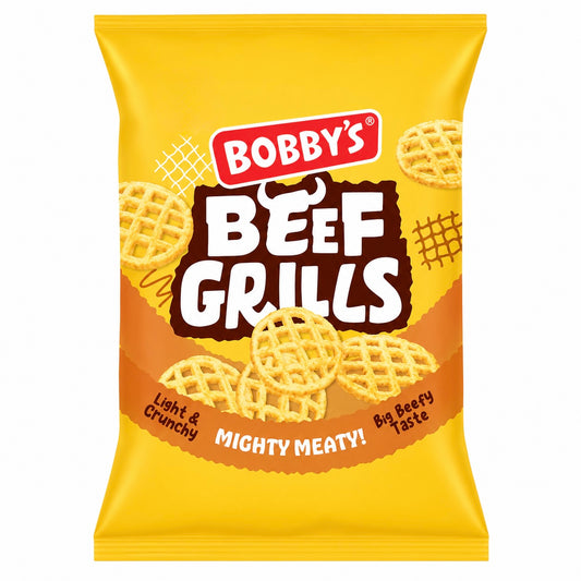Bobby’s Beef Grills 30g