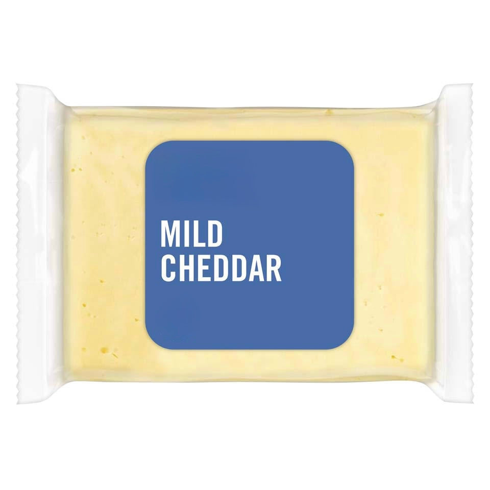Mild Cheddar Block 0.225kg