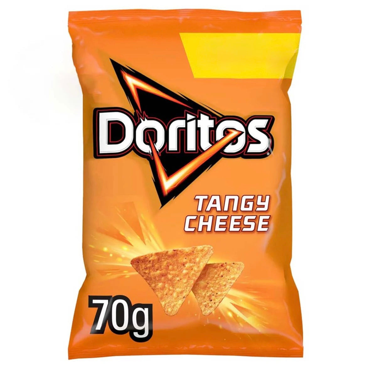 Doritos Tangy Cheese 70g
