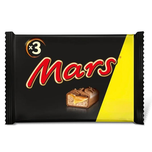 Mars 3 Pack