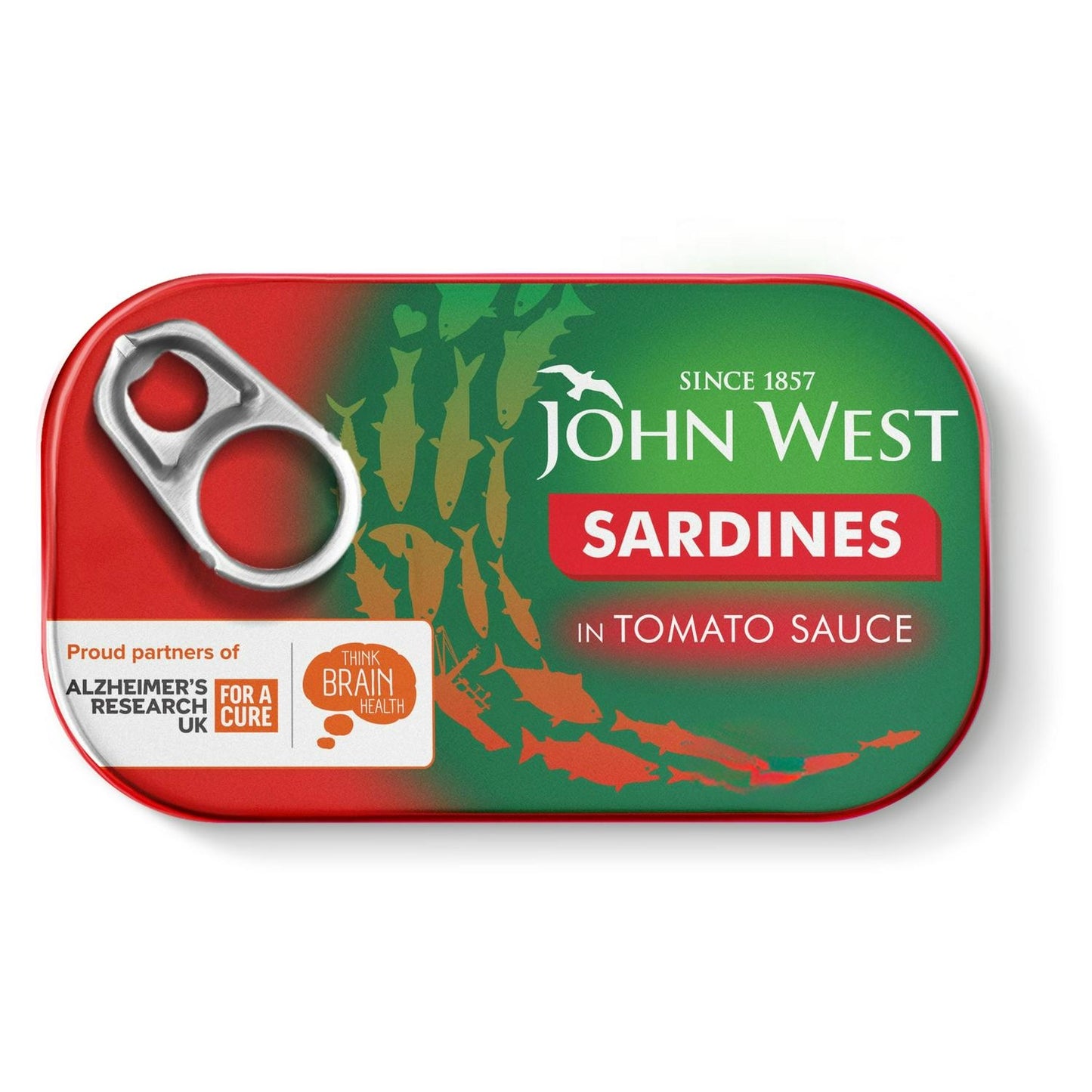 John West Sardines in Tomato Sauce 120g