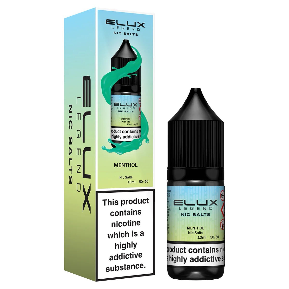 Elux Menthol 20mg