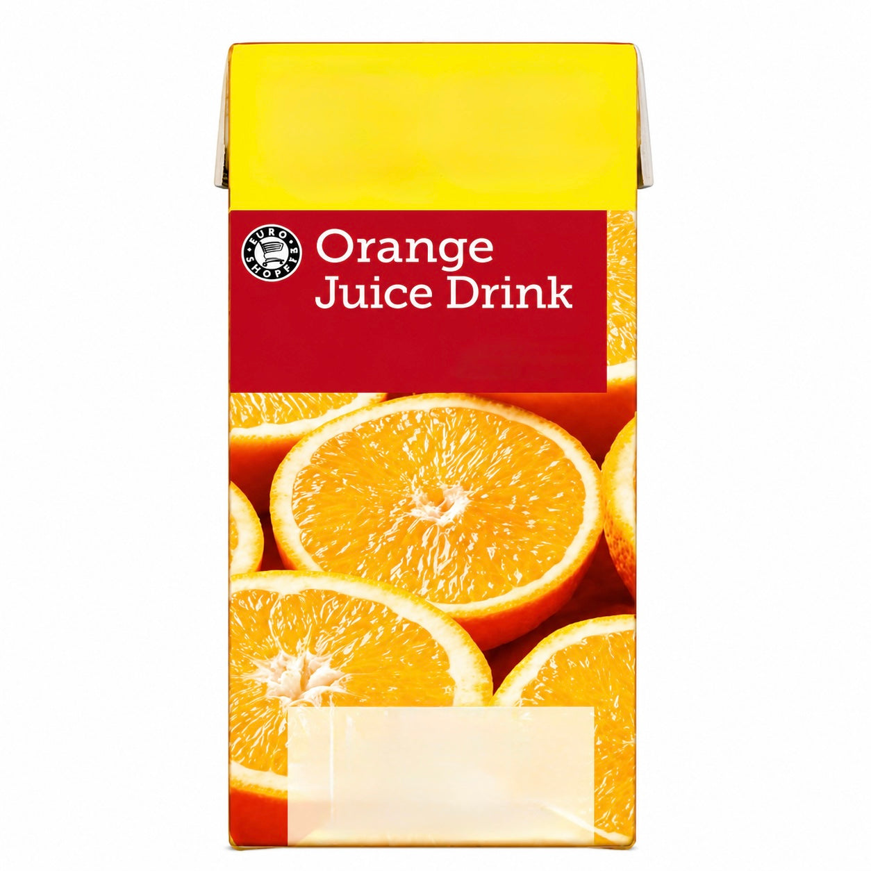 Euro Shopper Orange Juice Drink 1L