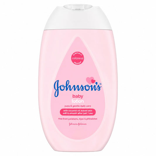Johnson’s Baby Lotion 300ml