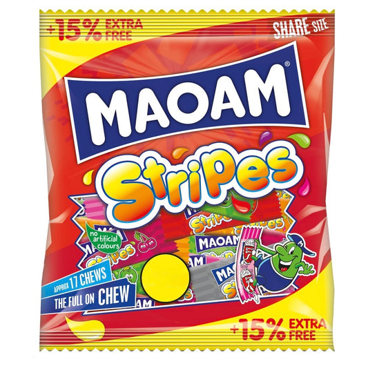 Maoam Stripes 140g