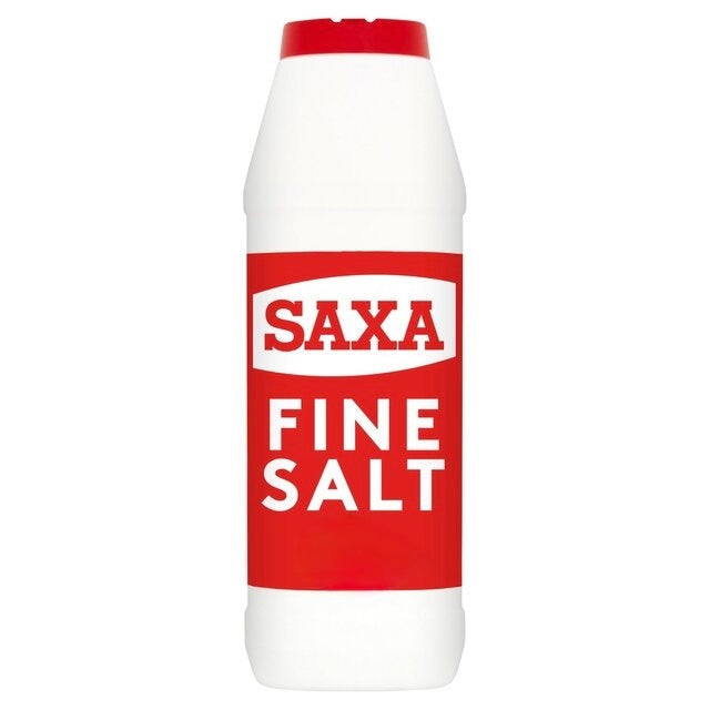 Saxo Salt Fine 675g