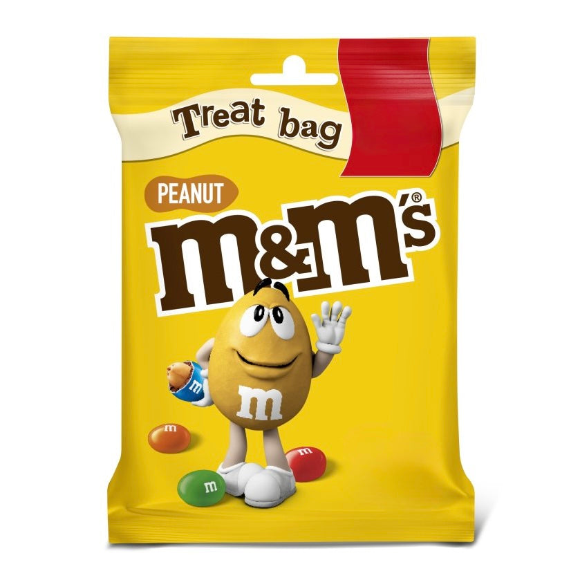 M&M's Peanut 82g