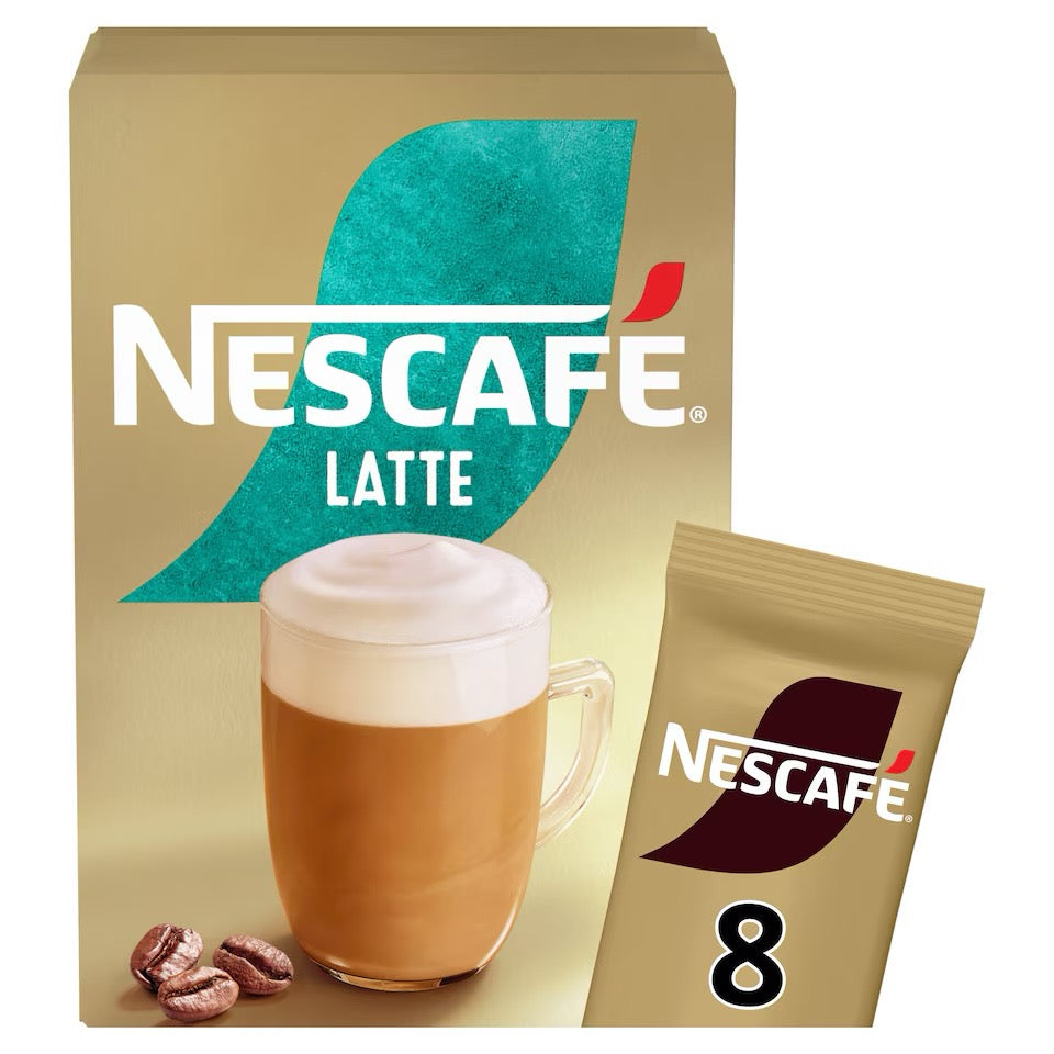 Nescafe Latte 126g (BEVERAGES)