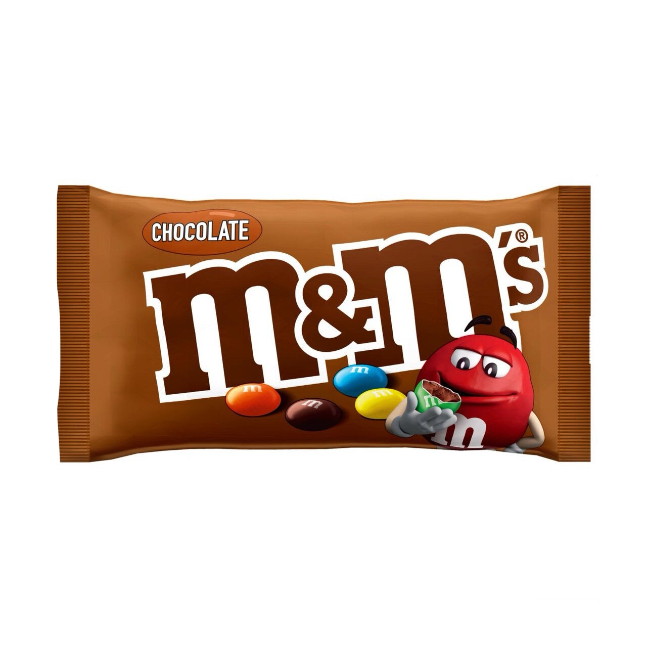 M&M Chocolate Bag 45g (CONFECTIONERY)