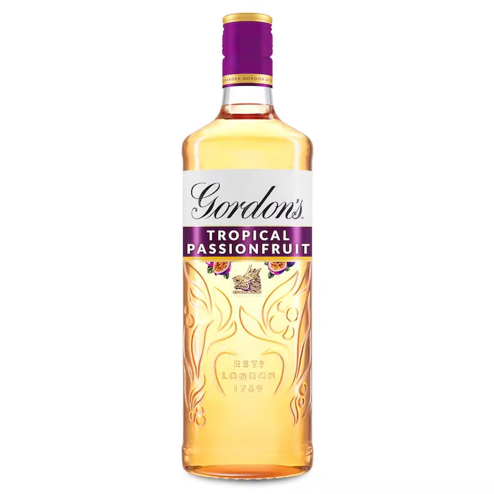 Gordon's Tropical Passionfruit Gin 70cl
